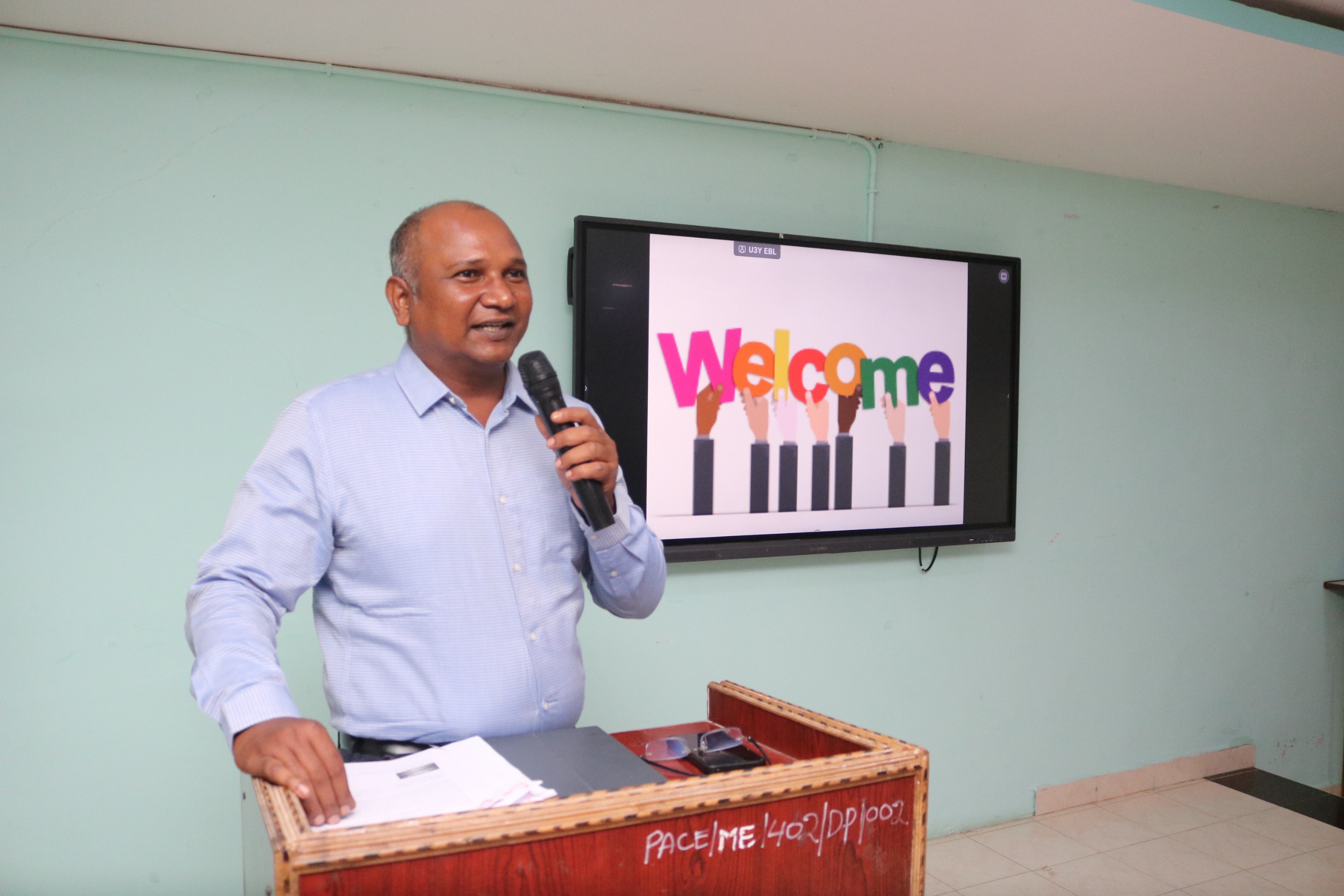 ENTREPRENEURSHIP EDUCATION AND TRAINING